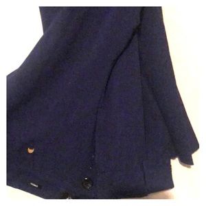 Dark blue dress pants